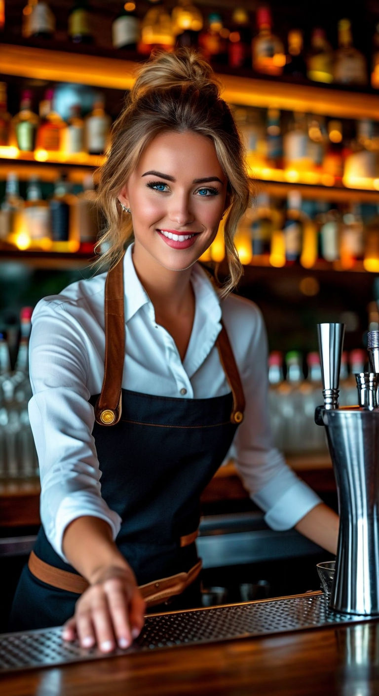 Huvudbartender / Barchef  Led vår förstklassiga dryckesupplevelse - Östra Street Food AB