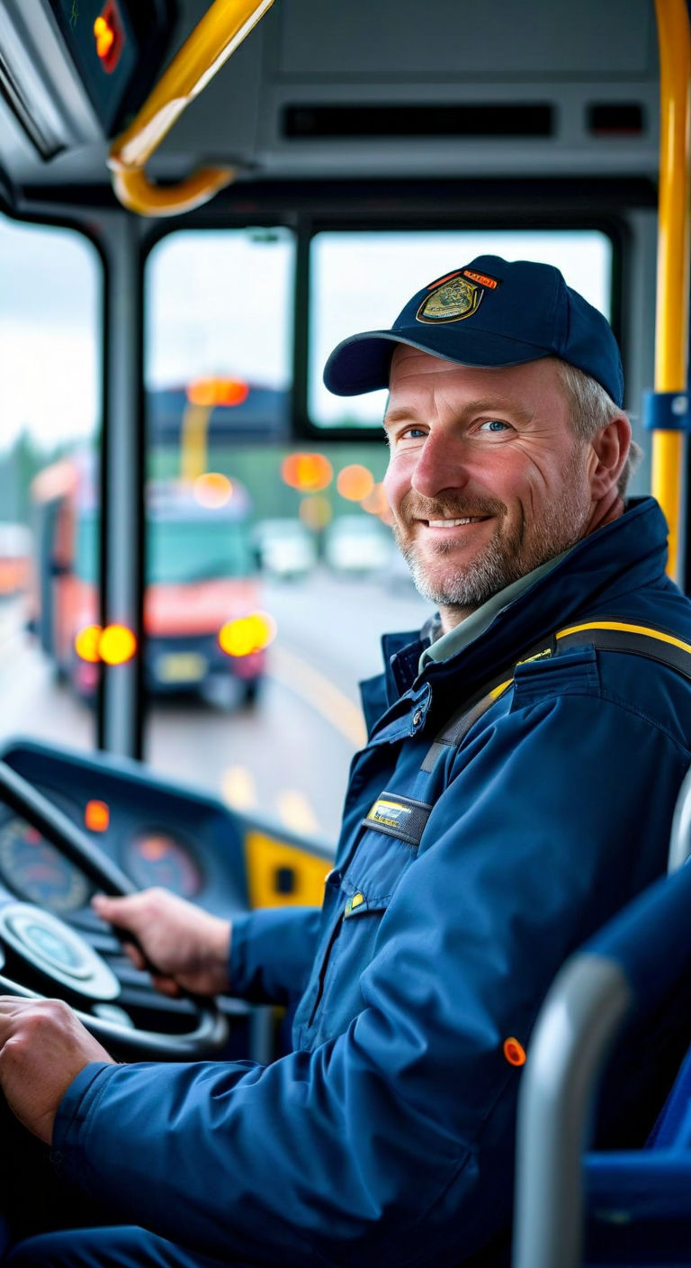 Bli en del av Svealandstrafiken – Vi söker engagerade bussförare i Västerås - Svealandstrafiken AB