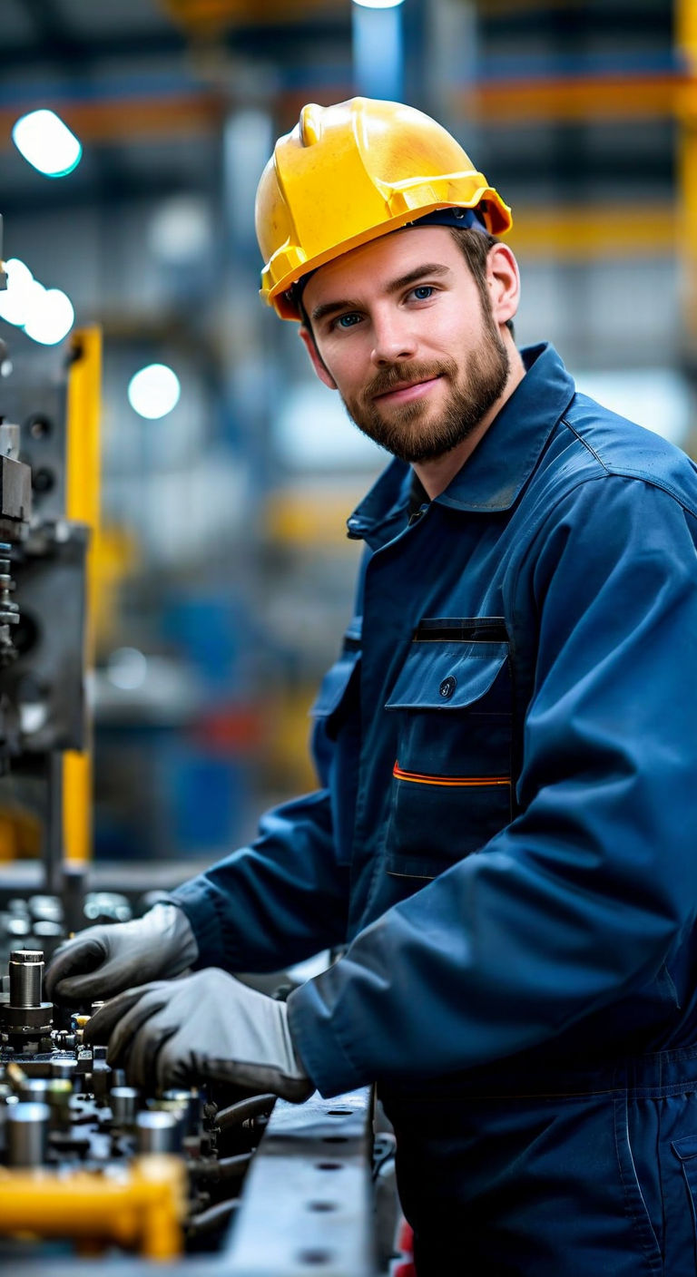 Human Talent söker servicetekniker till LBM! - Human Talent North AB