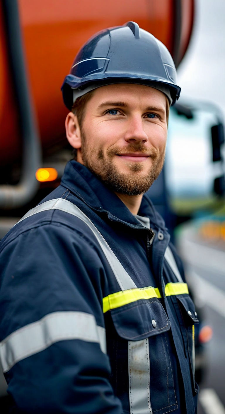 Tankbilschaufför Helsingborg - Samat Nordic AB