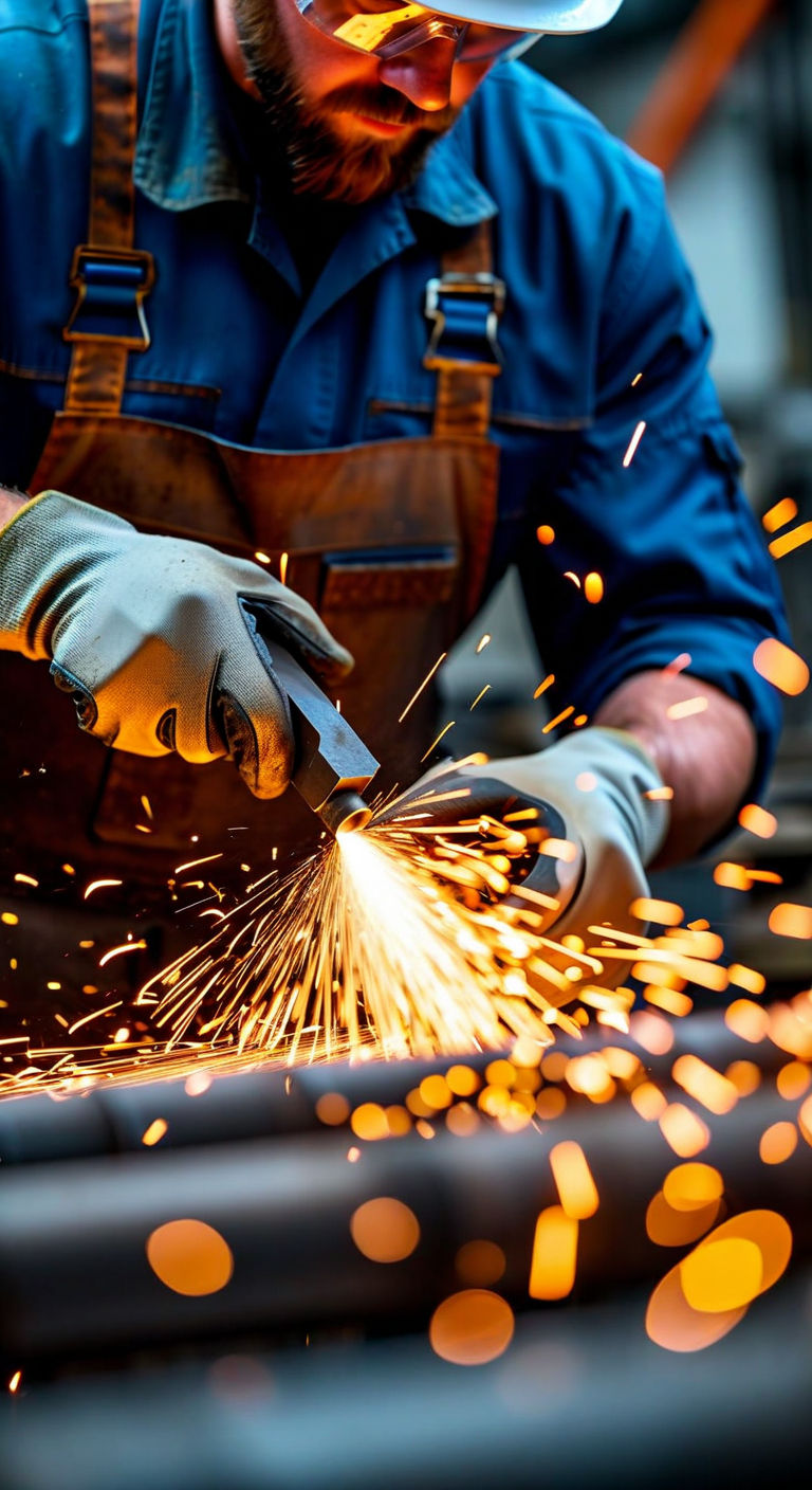 Slipare sökes till Industri - Uniflex AB