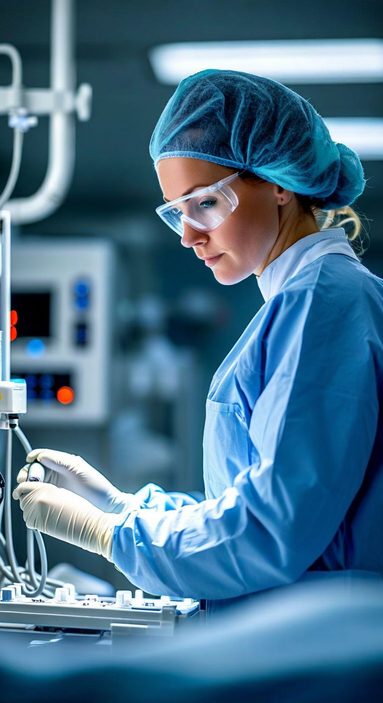 Medical device Installer - Sunmedic AB