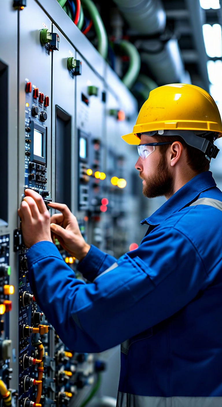 SCADA-ingenjör - REGION GOTLAND