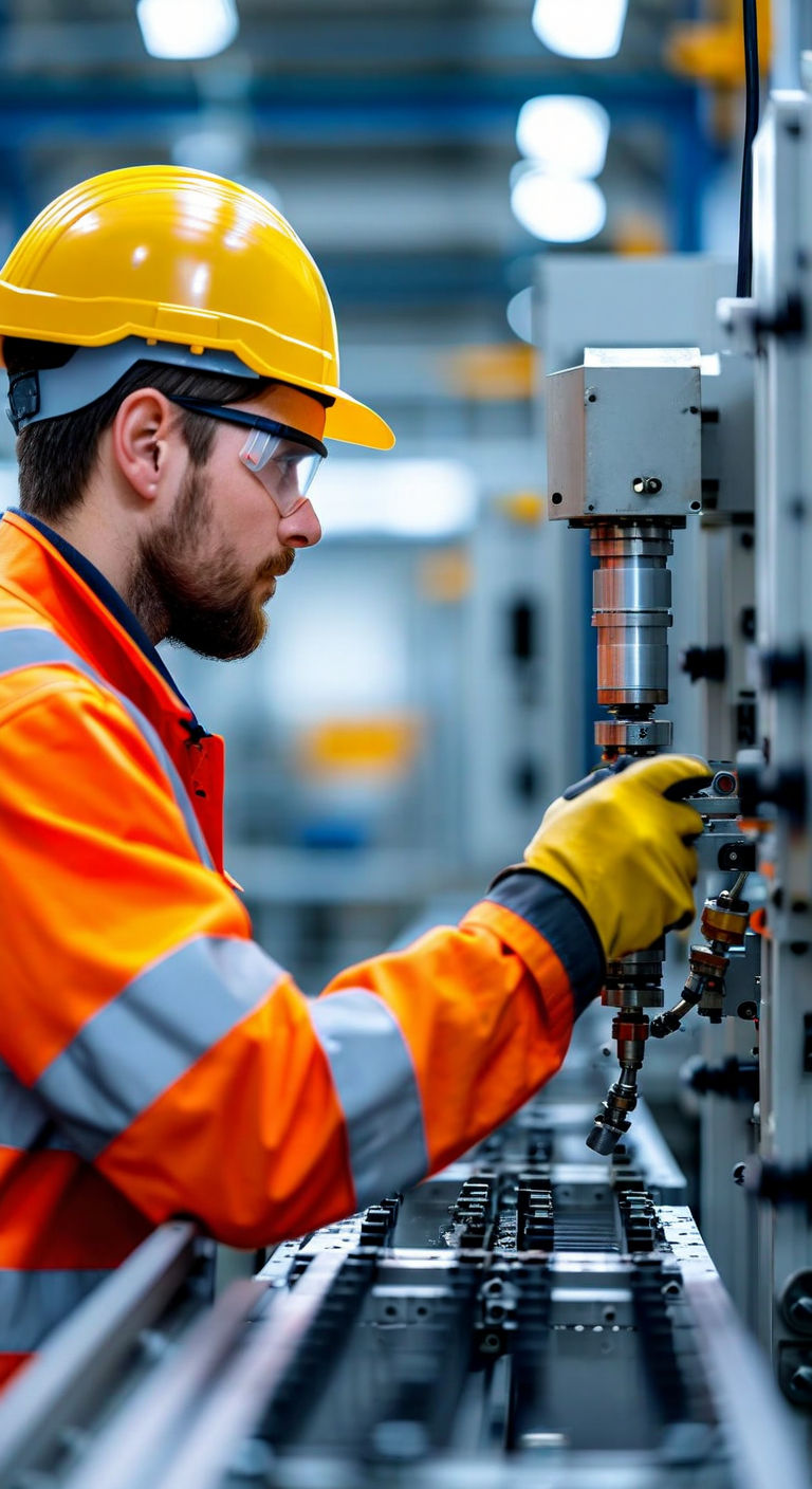 Paint Automation Engineer - ABB Robotics - ABB AB