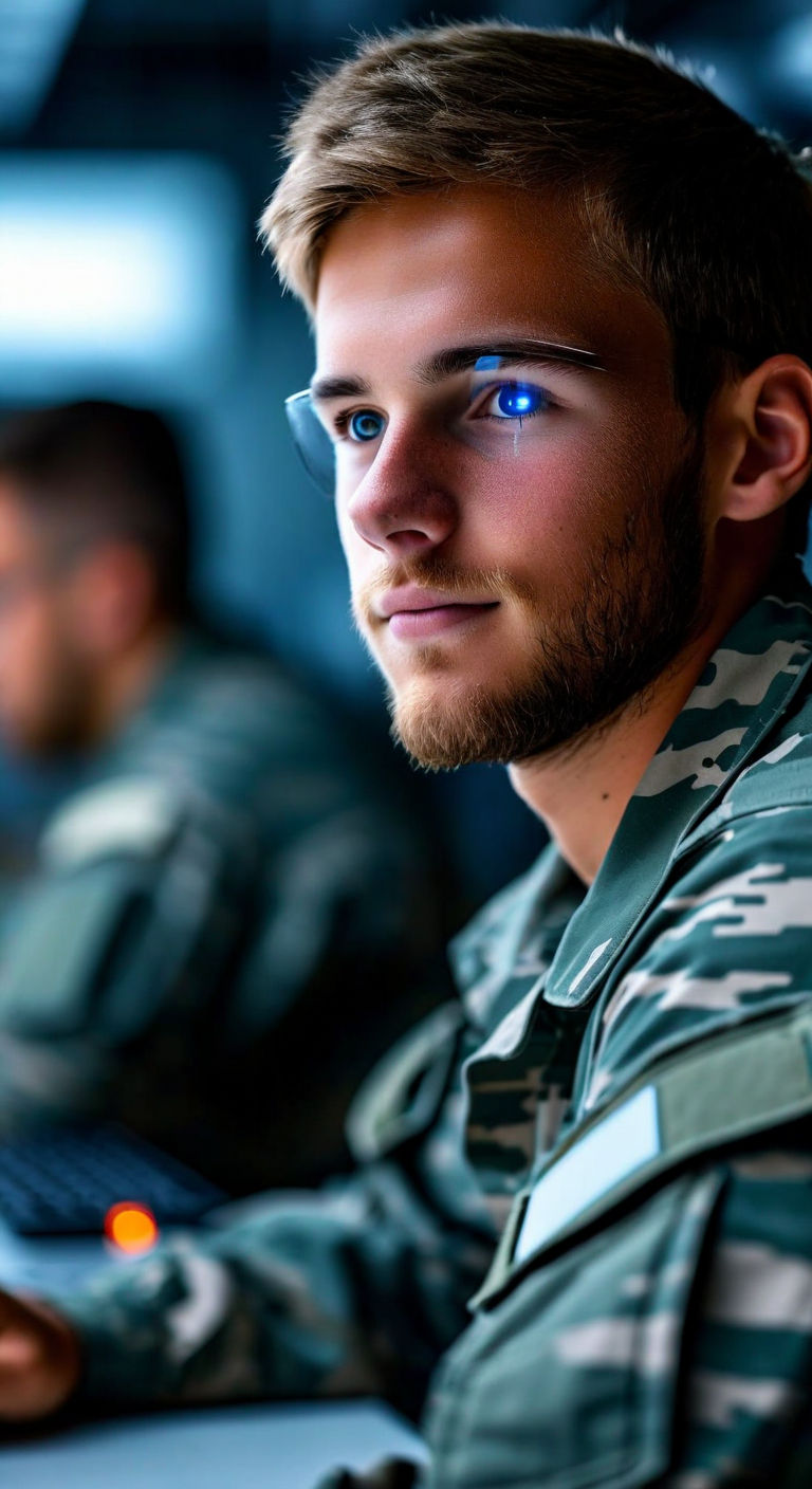 Junior Infrastructure Platform Engineer - FÖRSVARSMAKTEN