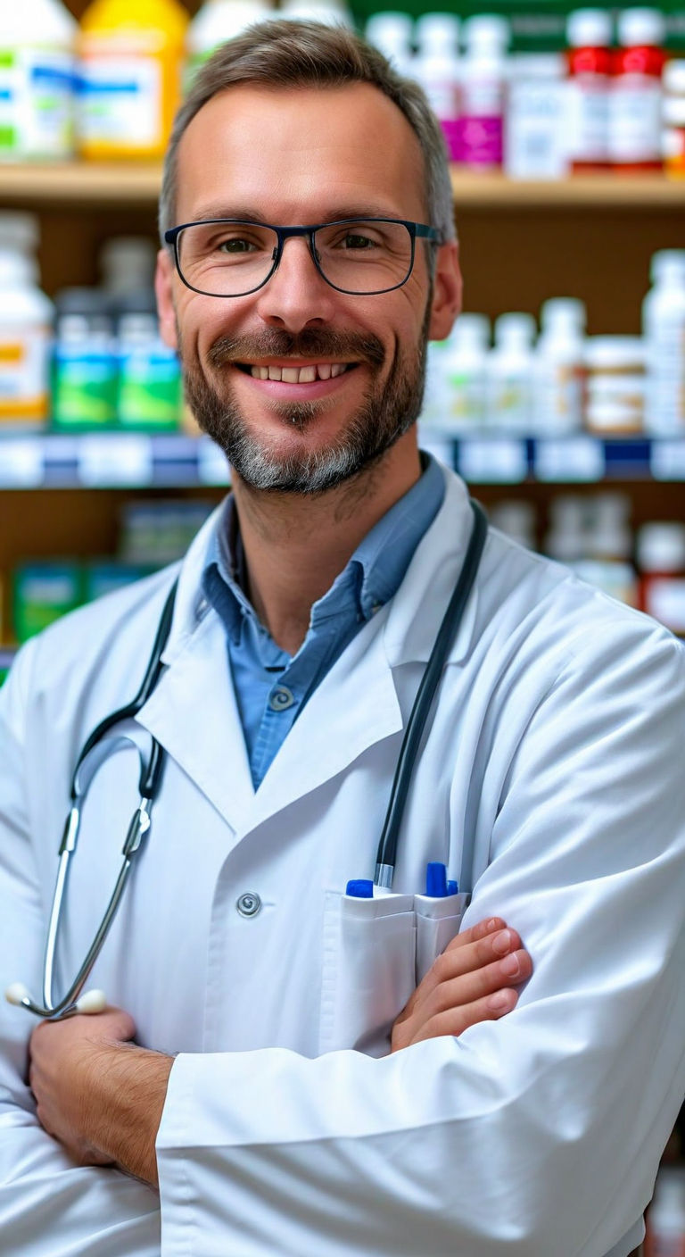 Kommunfarmaceut - MARKS KOMMUN