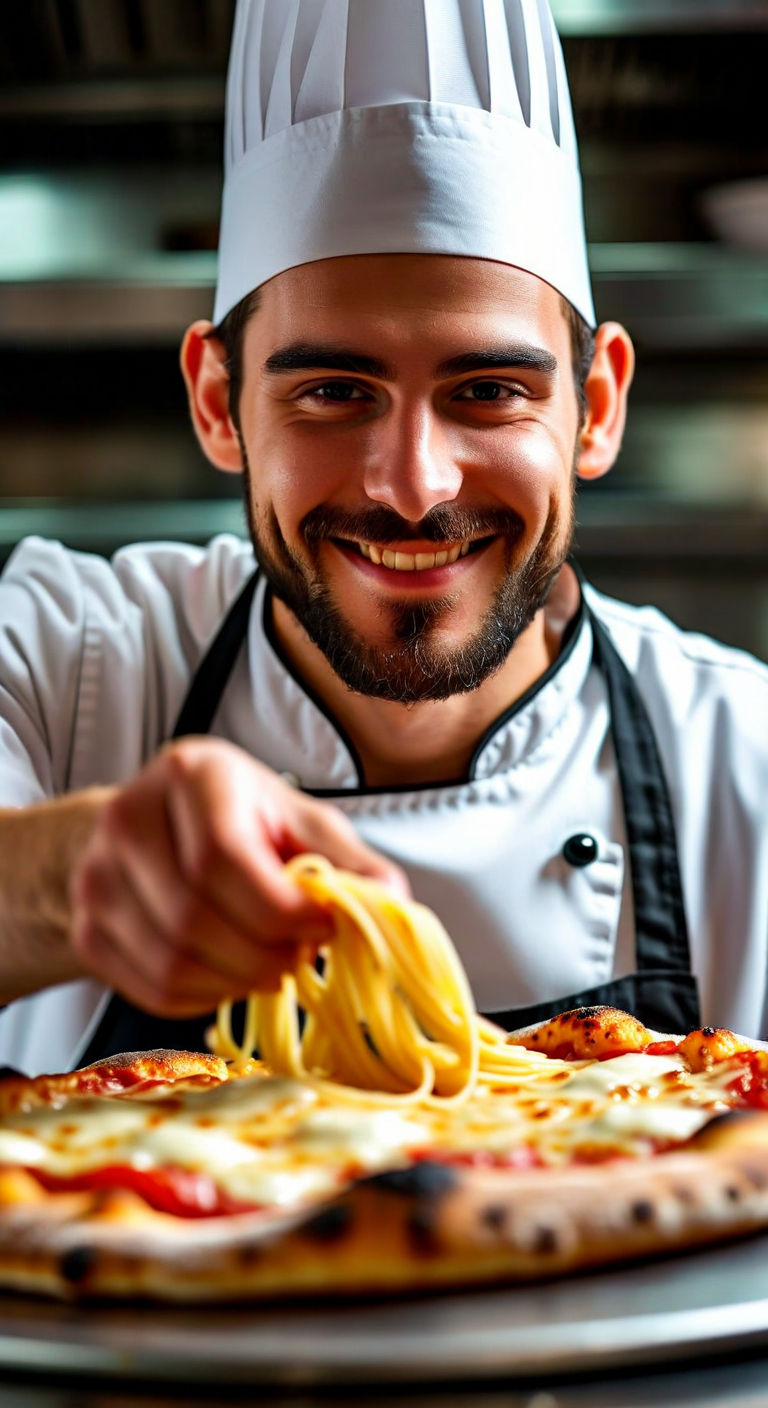Pasta- och pizzakock sökes - casabella AB