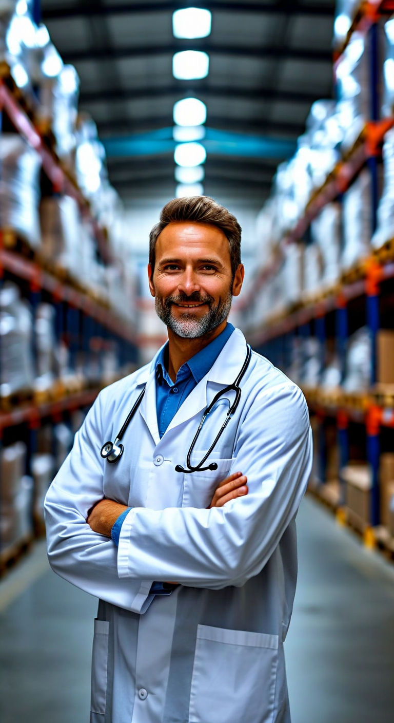 Enhetschef Produktion & Lager - Randstad AB