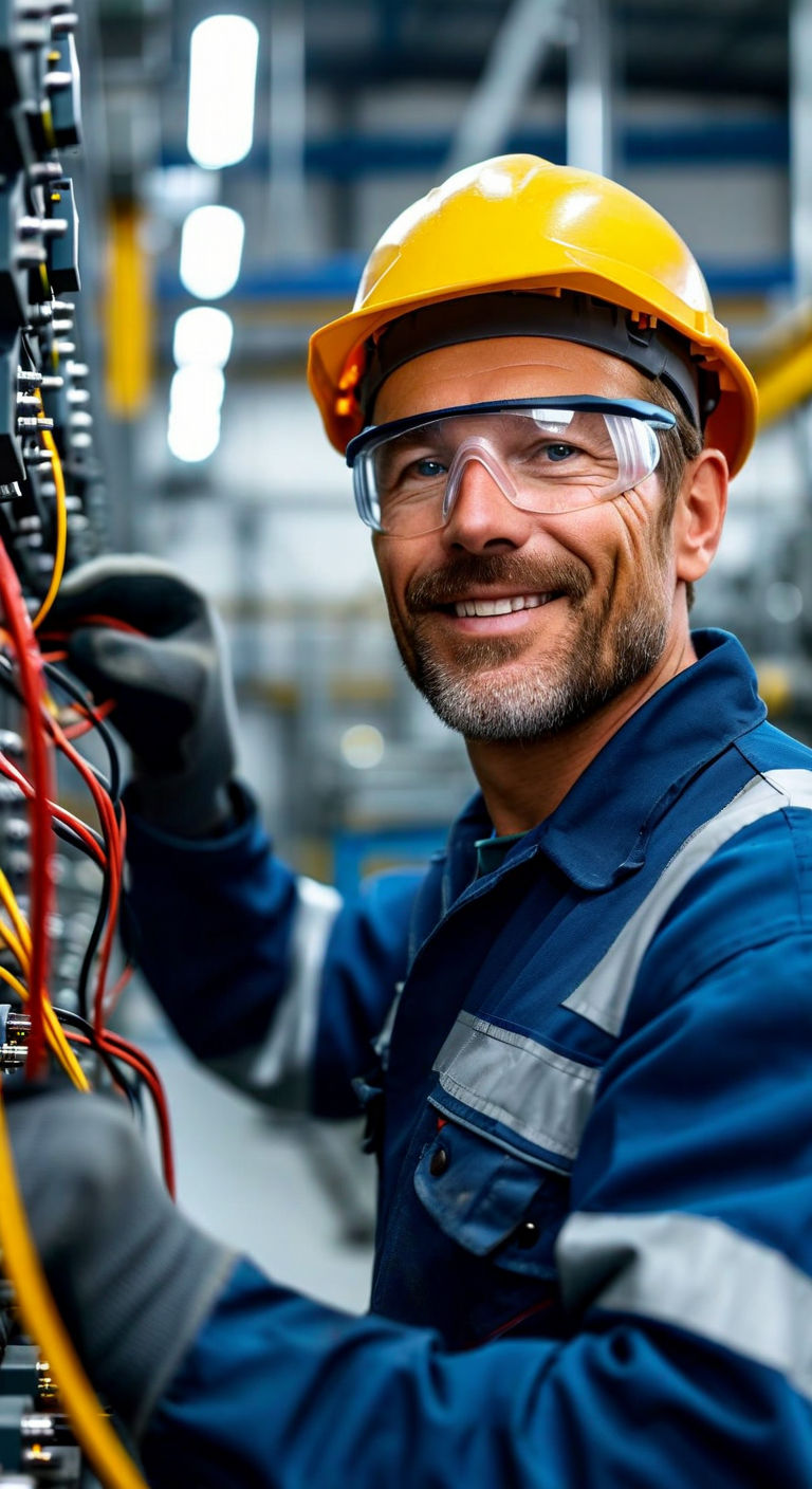 Erfaren Industrielektriker & Mentorsroll till Bilfinger i Helsingborg - Bilfinger Sweden AB