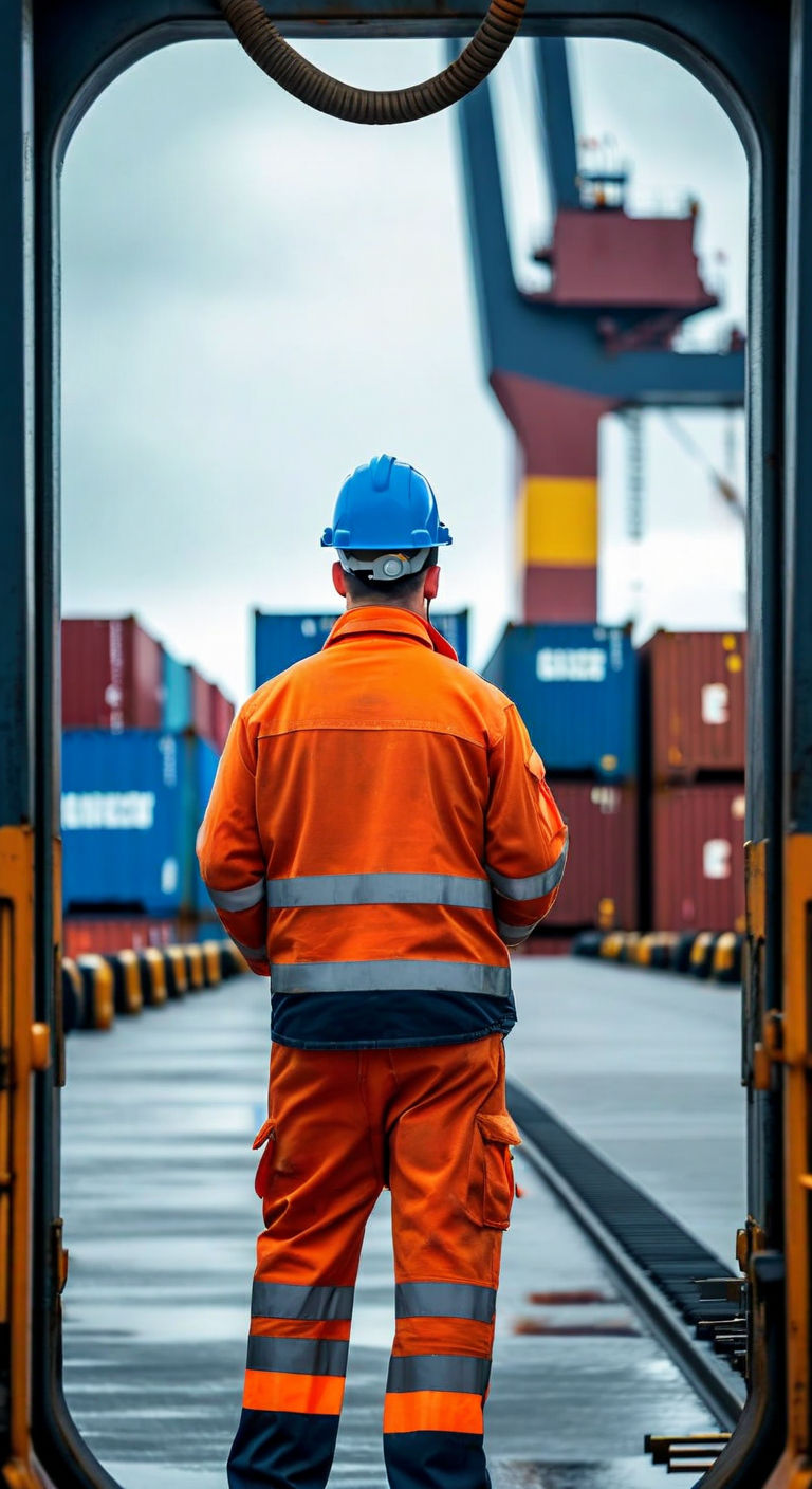 Dock operator – Dock & Transport - Oresund DryDocks AB