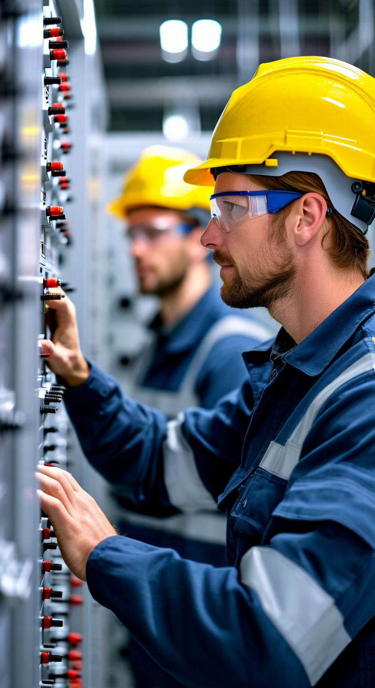 Electrical Engineering - PrimeComp AB