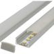 aluminium profile shallow