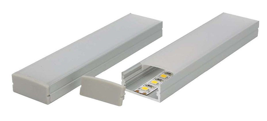 Aluminium profiles at ideal LED Sydney