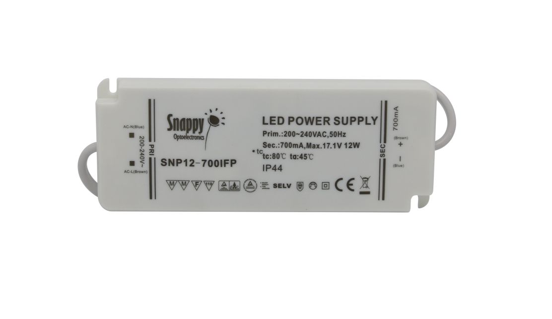 Led Driver 700ma 12w