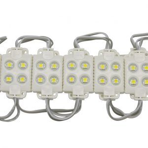 LED quad backlight