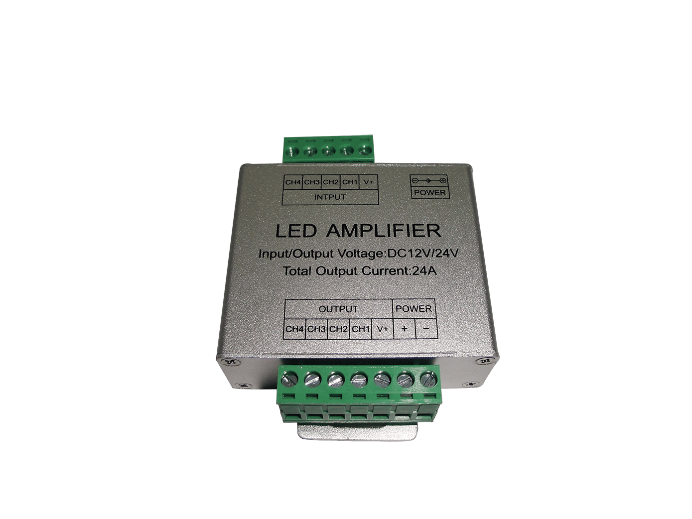 RGBW LED Amplifier