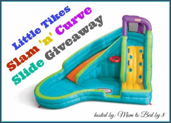 little tikes slide and swish