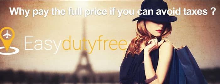 Duty Free Prices