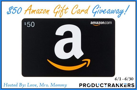 $50 Amazon Gift Card Giveaway | Work Money Fun