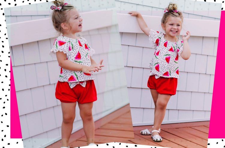 girls clothing