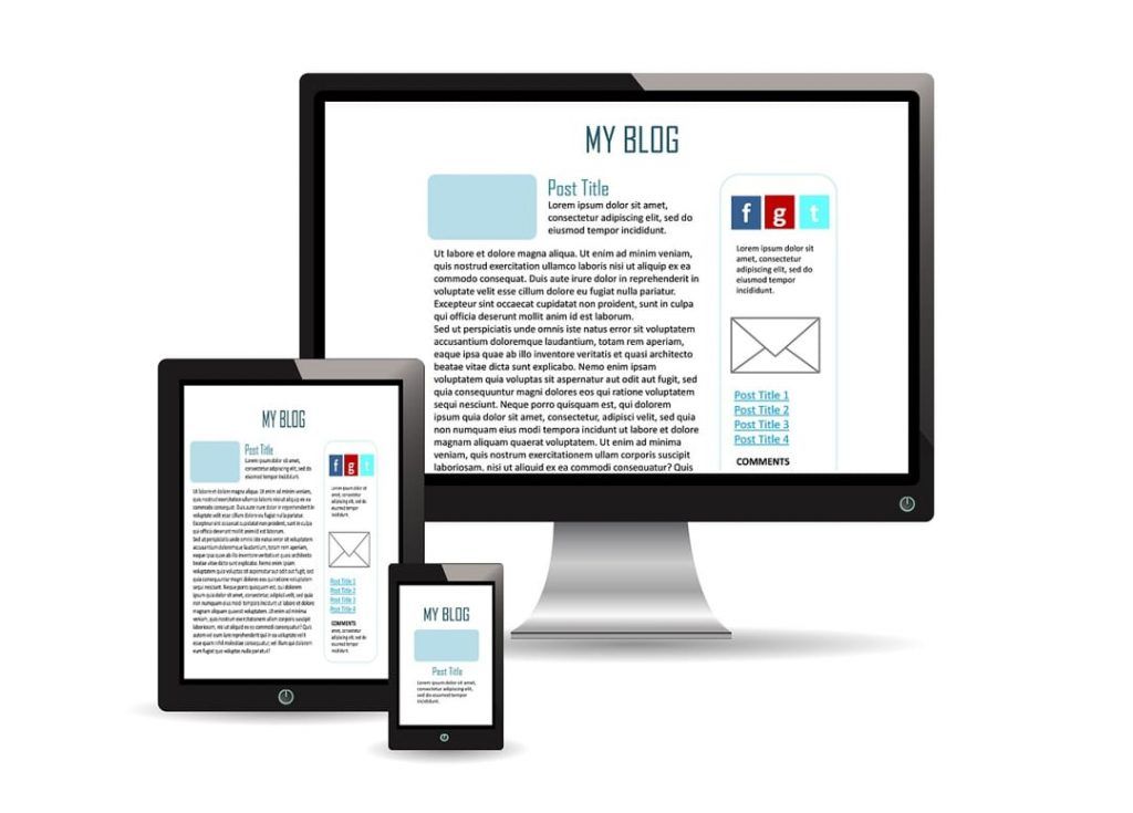 start a personal blog