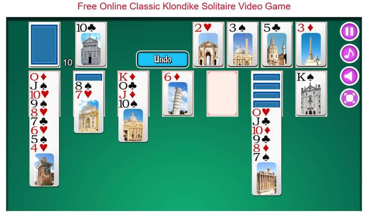 free online card games