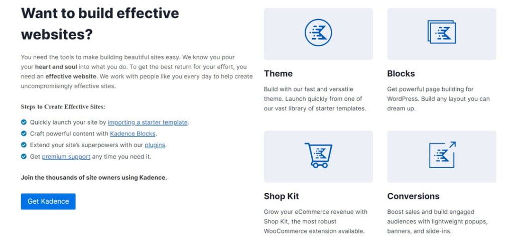 Best WordPress Theme for Blogs and eCommerce