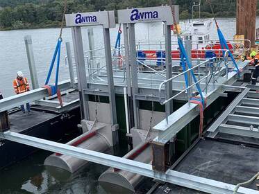 AWMA Water Control Solutions - ﻿3 Waters - 3 waters sector
