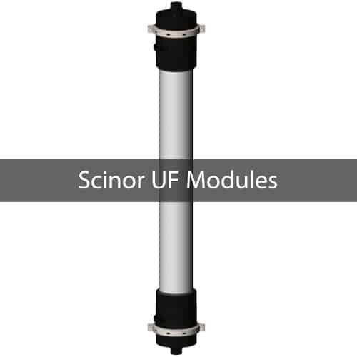 Pressurised UF Modules - 3 waters sector Featured Products/Services By ...