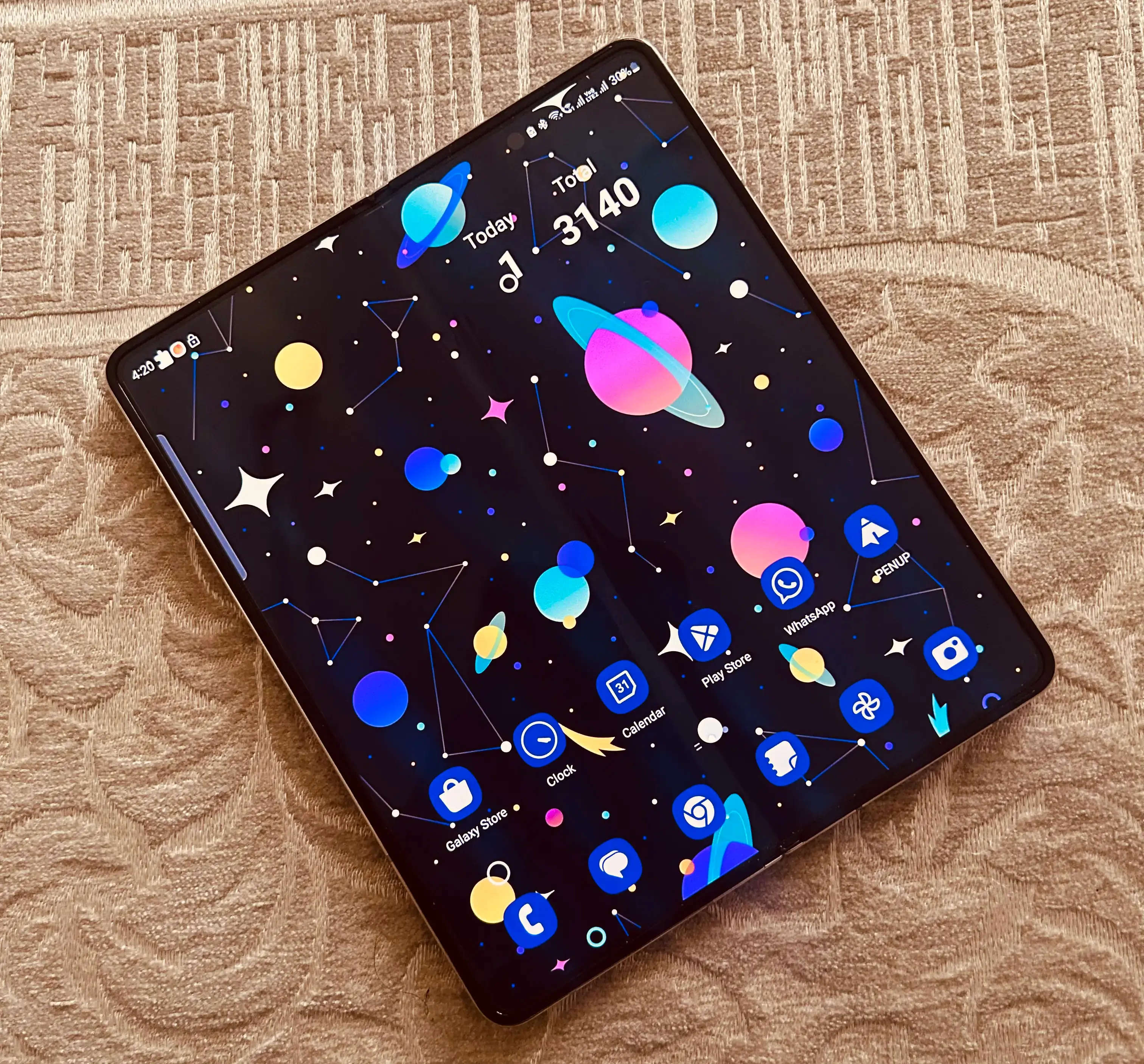 Samsung Z Fold 4