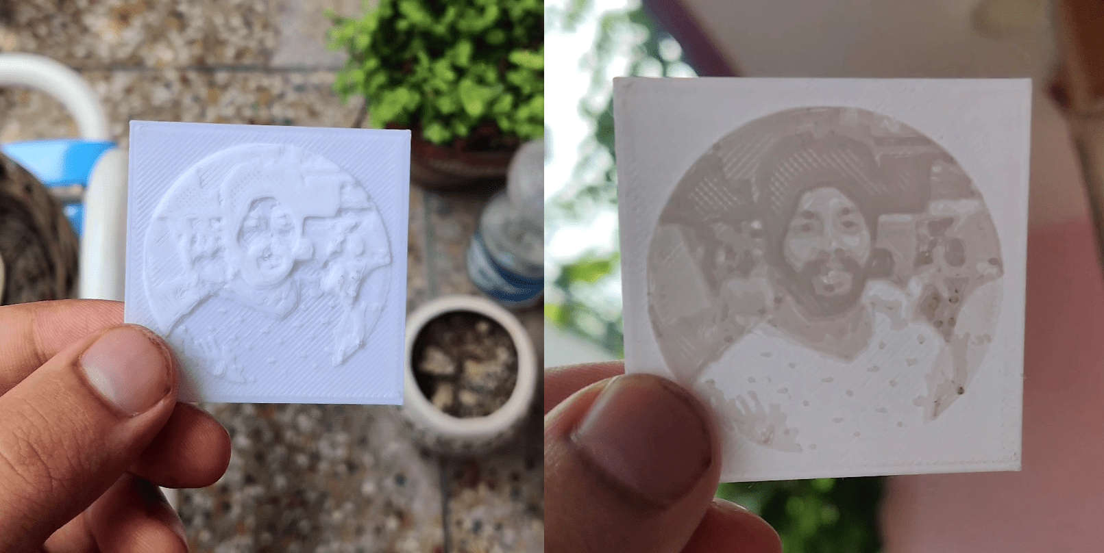 Lithophane