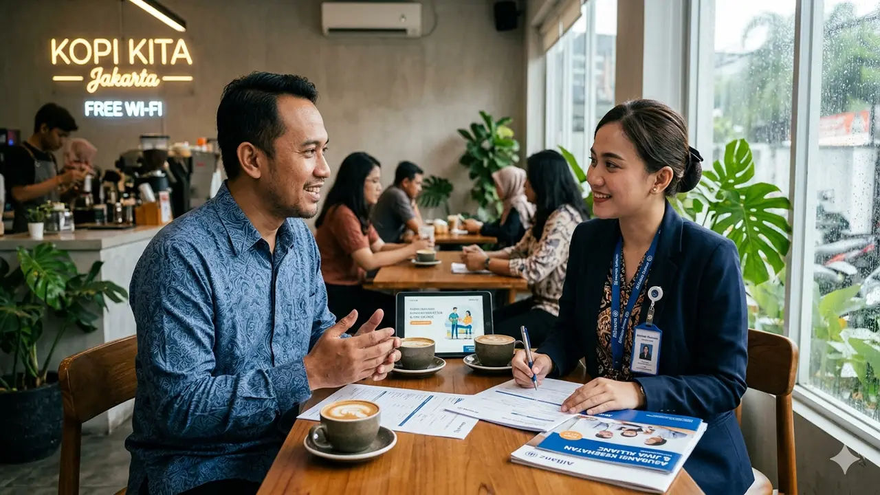 Cuma BCA Life yang Paham Kebutuhan Proteksi Si Aries Cuma BCA Life yang Paham Kebutuhan Proteksi Si Aries