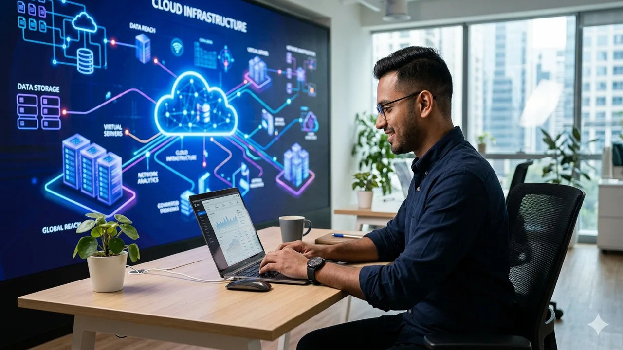 Laptop Tidak Lagi Cukup: Era Kerja Modern Butuh Dukungan Cloud dan Provider MSSP Laptop Tidak Lagi Cukup: Era Kerja Modern Butuh Dukungan Cloud dan Provider MSSP