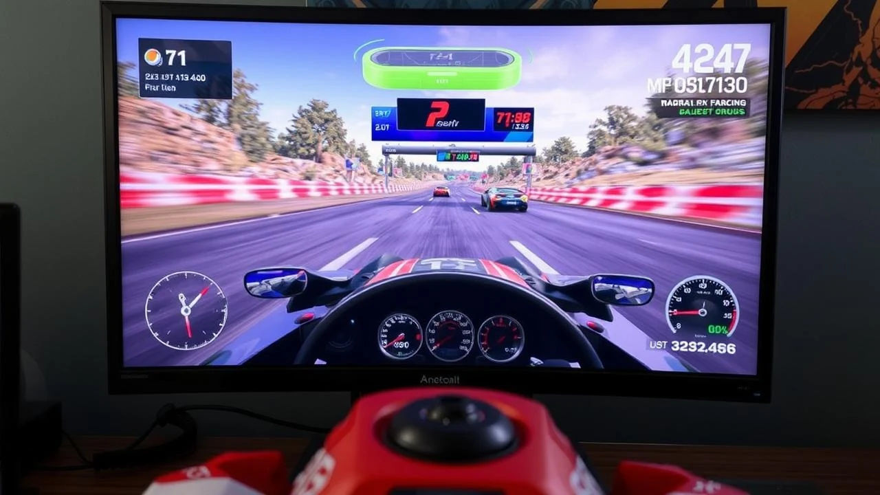 Game Online Gratis Bertema Balapan Paling Seru yang Wajib Dicoba