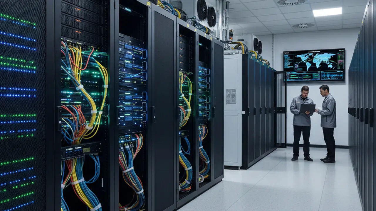 Haganerack: Supplier Data Center, Rack Server & Infrastruktur Haganerack: Supplier Data Center, Rack Server & Infrastruktur