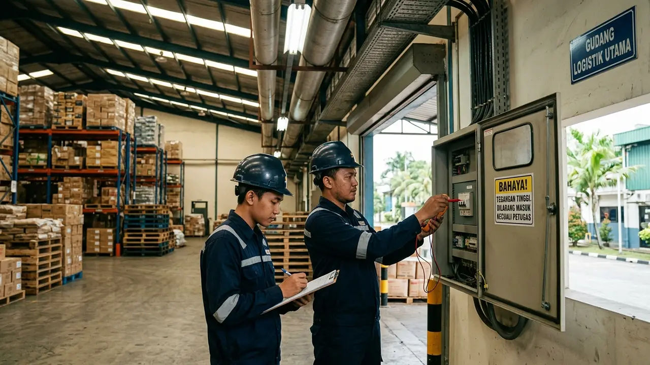 Panduan Memilih Distributor Alat Teknik dan Peralatan Industri untuk Kebutuhan Operasional Panduan Memilih Distributor Alat Teknik dan Peralatan Industri untuk Kebutuhan Operasional