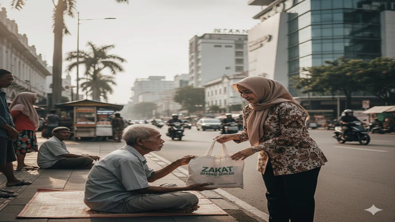 Bagaimana Rumah Zakat Riau Memanfaatkan Teknologi Digital untuk Efisiensi Penyaluran Zakat Bagaimana Rumah Zakat Riau Memanfaatkan Teknologi Digital untuk Efisiensi Penyaluran Zakat