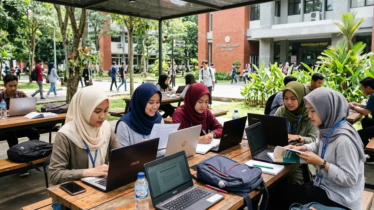 Toolkit Digital Mahasiswa STAISA di Era AI untuk Belajar yang Lebih Efektif Toolkit Digital Mahasiswa STAISA di Era AI untuk Belajar yang Lebih Efektif