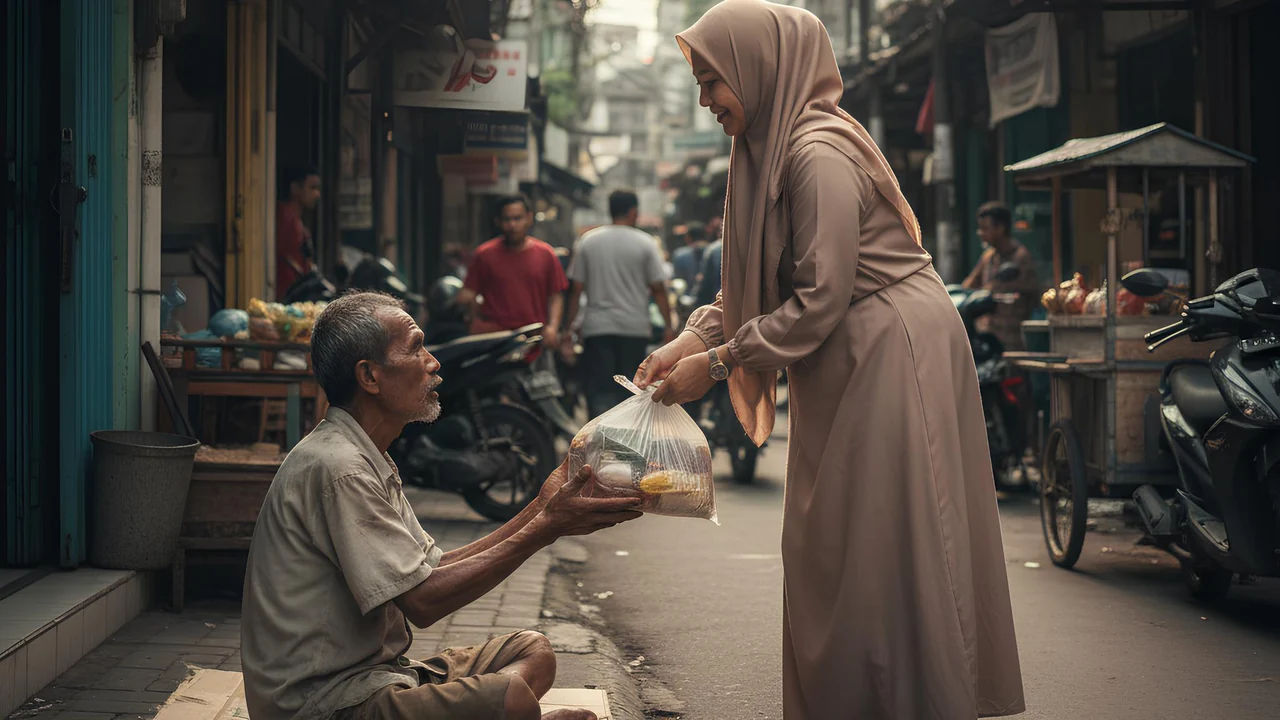 Transformasi Digital di Dunia Filantropi: Studi Kasus Rumah Zakat Bekasi Transformasi Digital di Dunia Filantropi: Studi Kasus Rumah Zakat Bekasi