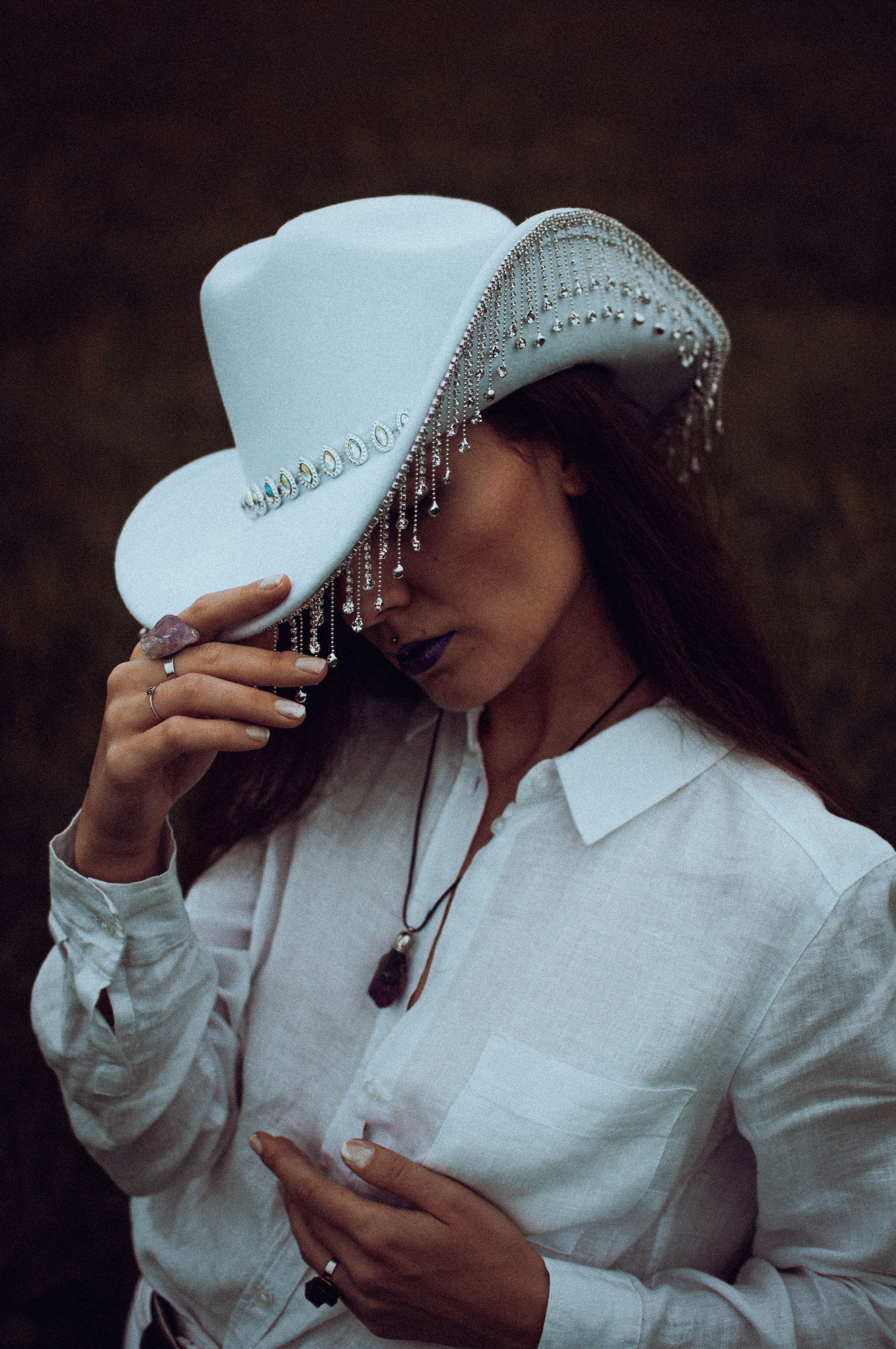 Organizatorka eventu.