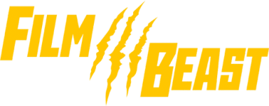 Logo dostawcy i realizatora oświetlenia - FilmBeast