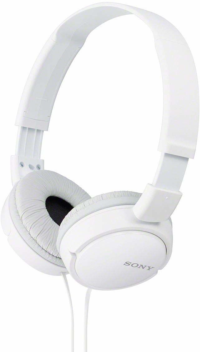 Sony MDR-XB450 On-Ear EXTRA BASS Headphones (White)1 [+$12.00]