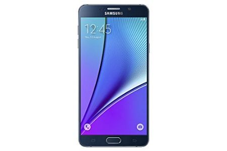 Picture of Samsung Note 5 DS (Black Sapphire, 32GB)