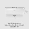 Picture of Samsung 1.5 Ton 5 Star BEE Rating 2018 Inverter AC - White  (AR18NV5XEWK/NA, Alloy Condenser)
