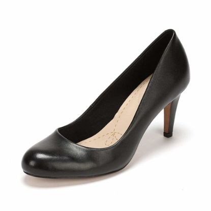 Picture of Clarks Women's Leather Pumps
