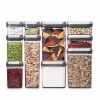 Picture of SteeL 10-Piece Airtight POP Food Storage Container Set