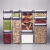 Picture of SteeL 10-Piece Airtight POP Food Storage Container Set