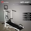 Picture of Powermax Fitness MFT-410 Multifunction Treadmill