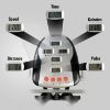 Picture of Powermax Fitness MFT-410 Multifunction Treadmill