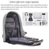 Picture of Fur Jaden 15 Ltrs Grey Casual Backpack (BM20_Grey)